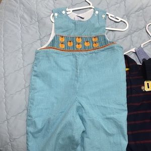 Baby boy clothes